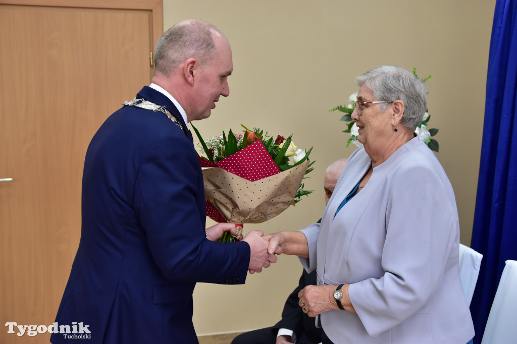 Jubileusze małżeńskie w gminie Kęsowo - 14.03.25