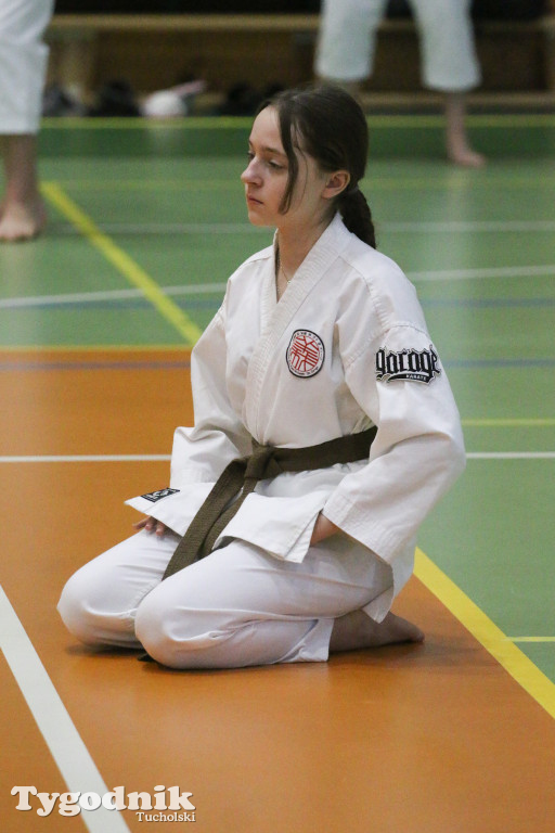 Karate: seminarium szkoleniowe z sensei Cerutim