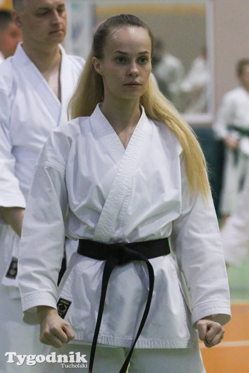 Karate: seminarium szkoleniowe z sensei Cerutim