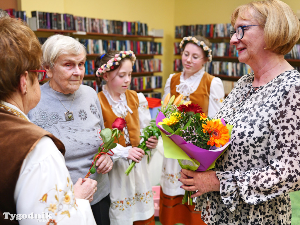 Krystyna i Andrzej Mięsikowscy. Wystawa w Tucholi