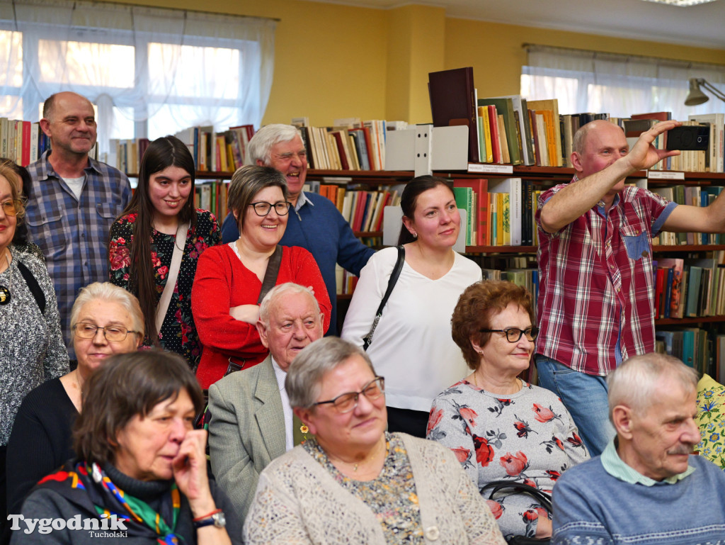 Krystyna i Andrzej Mięsikowscy. Wystawa w Tucholi