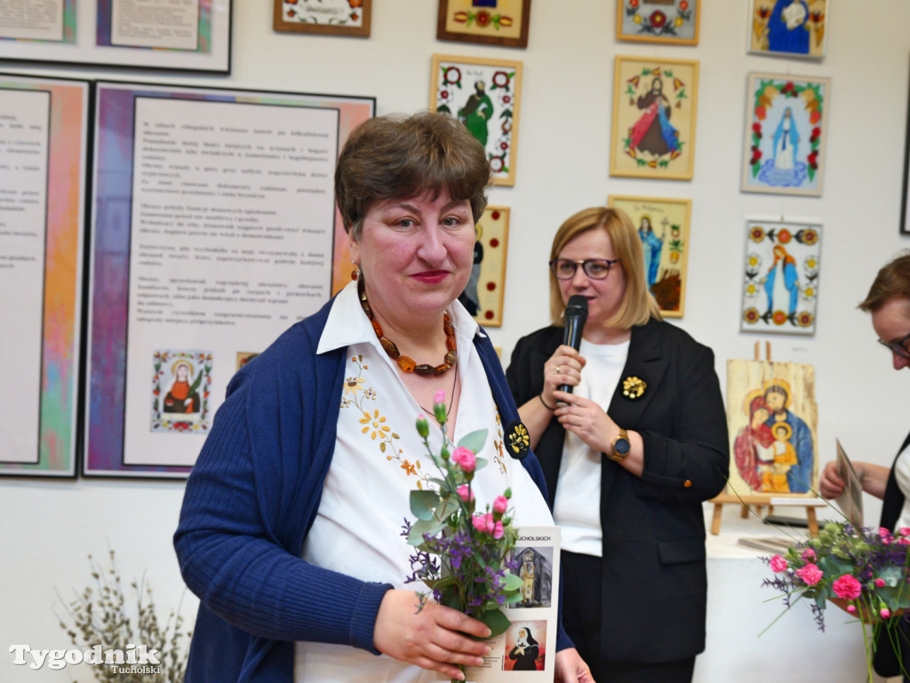 Religia w sztuce ludowej. Wystawa w Muzeum Borów...