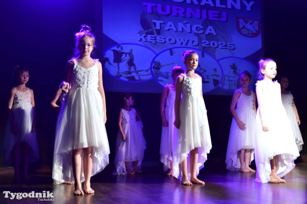 Kulturalny Turniej Tańca w Kęsowie
