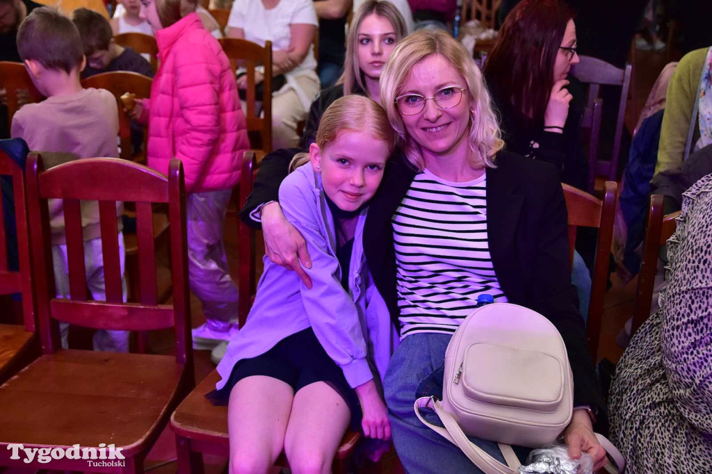 Kulturalny Turniej Tańca w Kęsowie