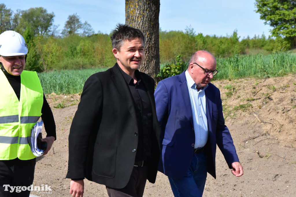 Przepust w Wełpinie robi wrażenie. Właśnie otrzymał odbiór. Podajemy szczegóły skompikowanej technicznie inwestycji