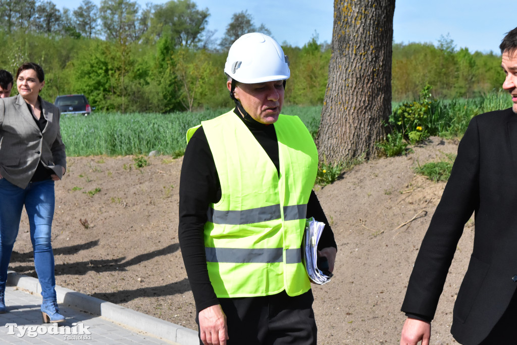 Przepust w Wełpinie robi wrażenie. Właśnie otrzymał odbiór. Podajemy szczegóły skompikowanej technicznie inwestycji