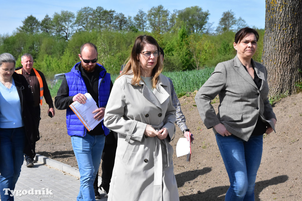 Przepust w Wełpinie robi wrażenie. Właśnie otrzymał odbiór. Podajemy szczegóły skompikowanej technicznie inwestycji