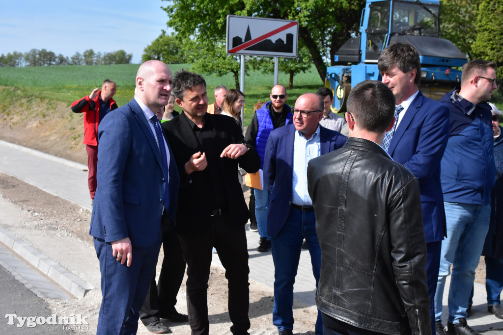 Przepust w Wełpinie robi wrażenie. Właśnie otrzymał odbiór. Podajemy szczegóły skompikowanej technicznie inwestycji