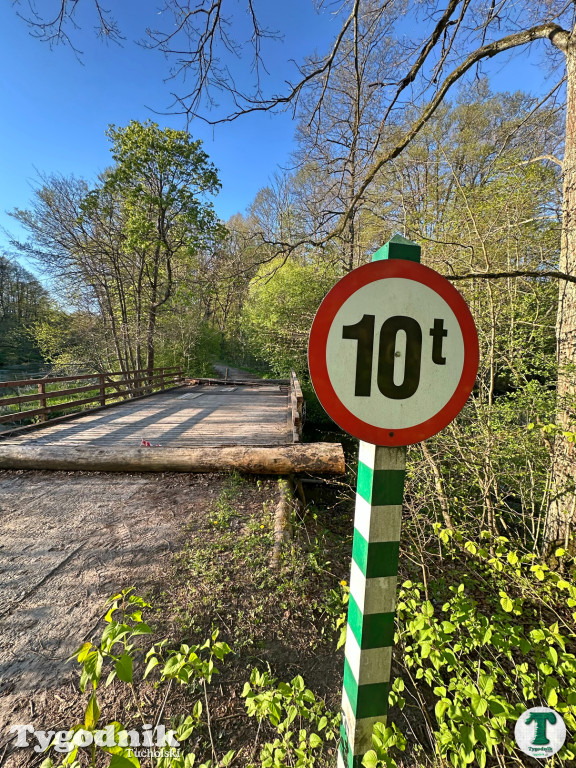 Kto odpowiada za uszkodzony most w Świcie?