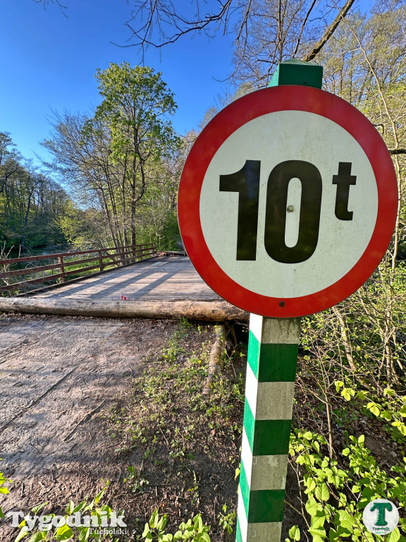 Kto odpowiada za uszkodzony most w Świcie?