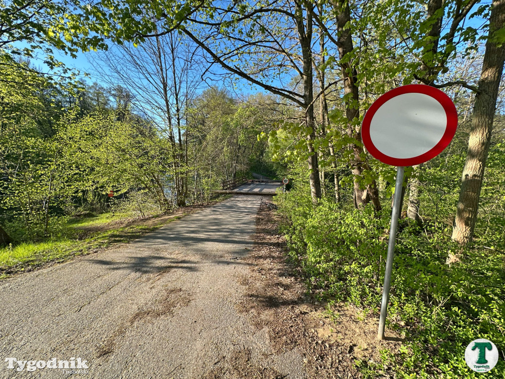 Kto odpowiada za uszkodzony most w Świcie?