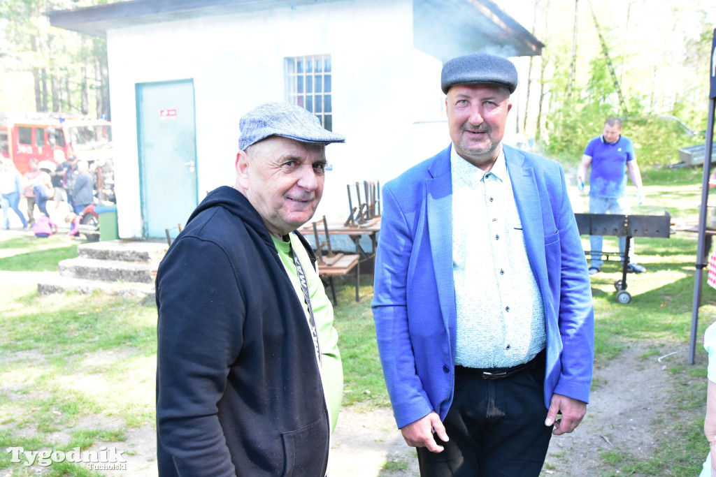 Zalew Koronowski: Wraz z majwóką rozpoczął się sezon turystyczny dla promu Koronowo. Wyśmienita impreza na start atrakcji!
