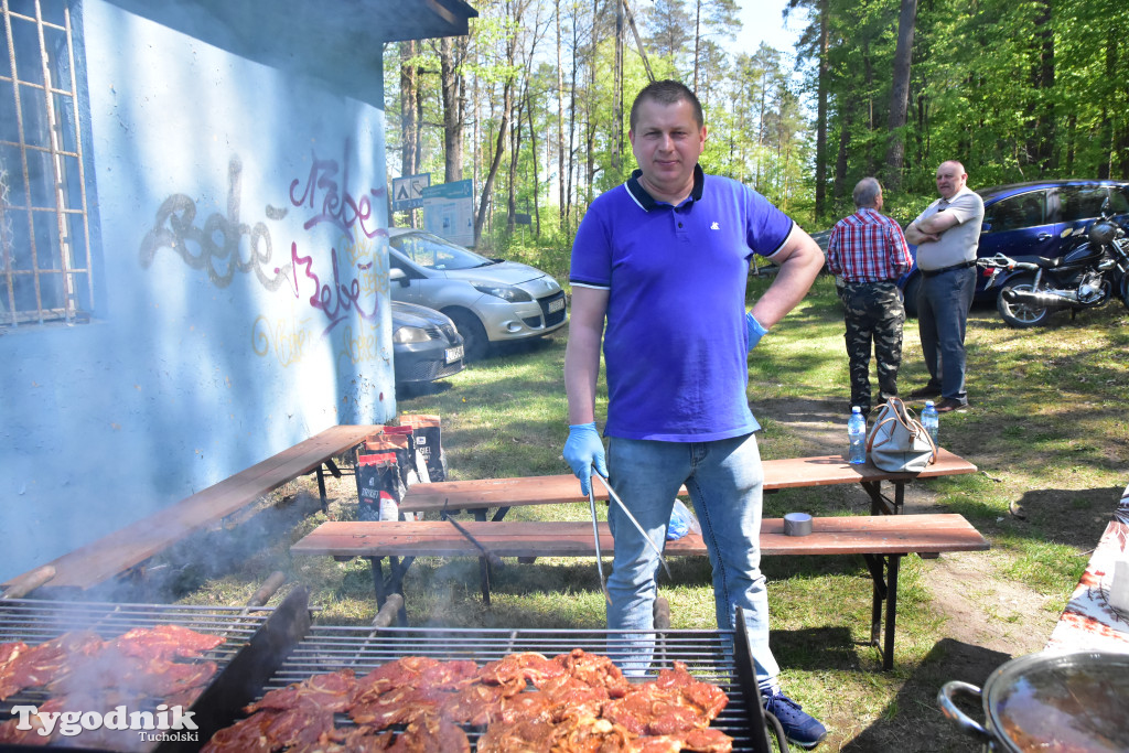 Zalew Koronowski: Wraz z majwóką rozpoczął się sezon turystyczny dla promu Koronowo. Wyśmienita impreza na start atrakcji!