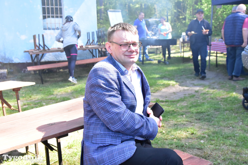 Zalew Koronowski: Wraz z majwóką rozpoczął się sezon turystyczny dla promu Koronowo. Wyśmienita impreza na start atrakcji!