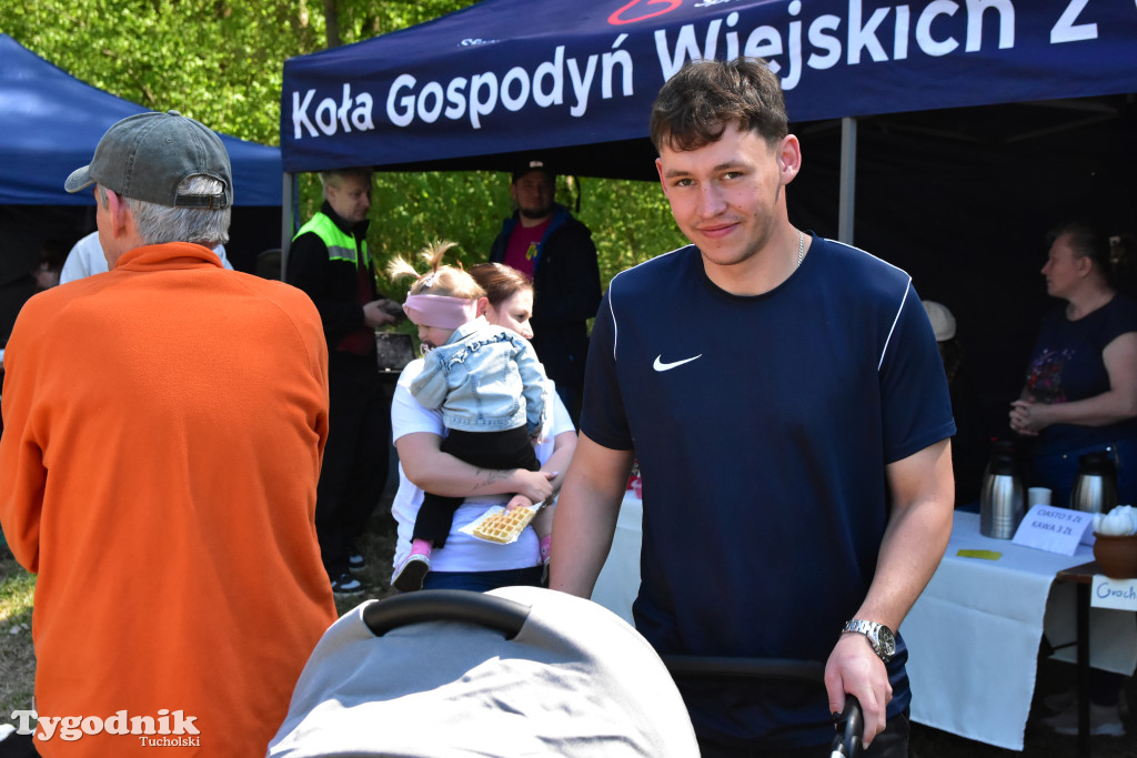 Zalew Koronowski: Wraz z majwóką rozpoczął się sezon turystyczny dla promu Koronowo. Wyśmienita impreza na start atrakcji!