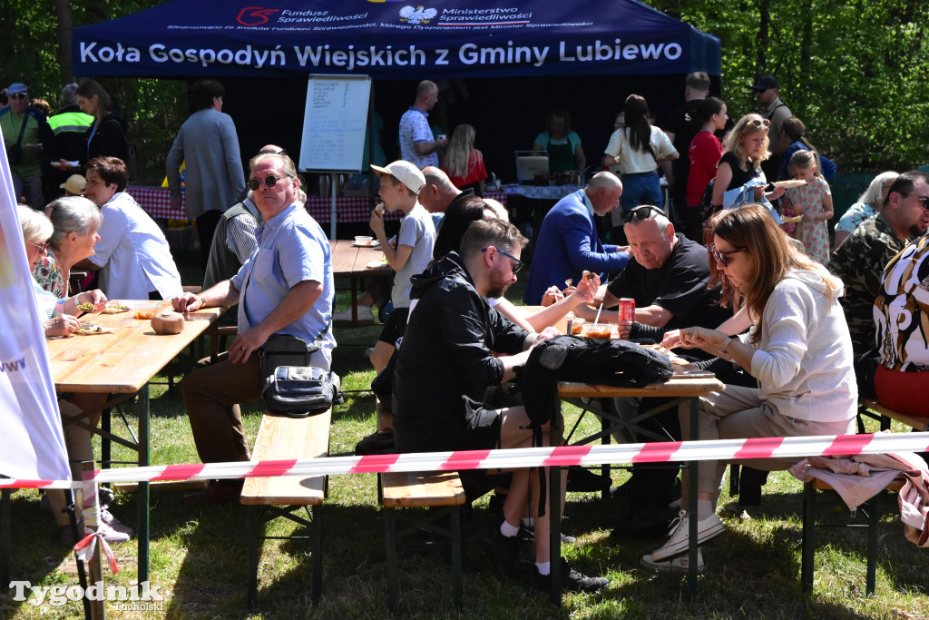 Zalew Koronowski: Wraz z majwóką rozpoczął się sezon turystyczny dla promu Koronowo. Wyśmienita impreza na start atrakcji!