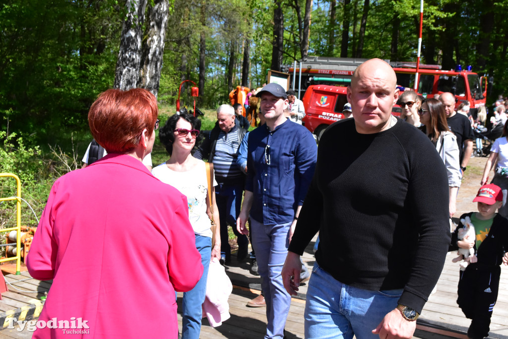 Zalew Koronowski: Wraz z majwóką rozpoczął się sezon turystyczny dla promu Koronowo. Wyśmienita impreza na start atrakcji!