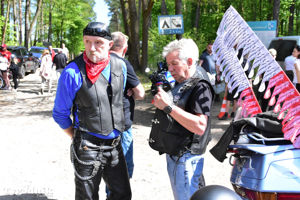 Zalew Koronowski: Wraz z majwóką rozpoczął się sezon turystyczny dla promu Koronowo. Wyśmienita impreza na start atrakcji!