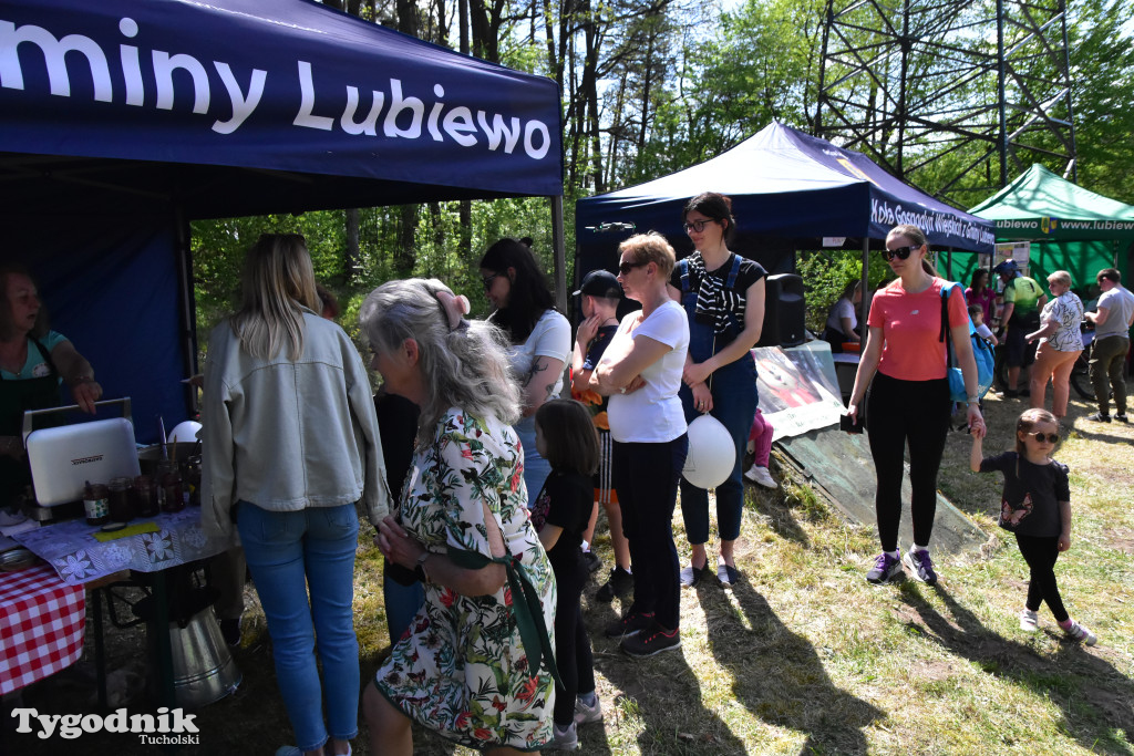 Zalew Koronowski: Wraz z majwóką rozpoczął się sezon turystyczny dla promu Koronowo. Wyśmienita impreza na start atrakcji!