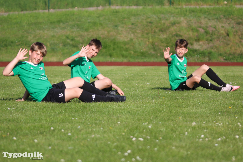 Klasa A: Tucholanka Kaemde Tuchola - Grom Osie 2:3 (2:1). Bramki: Orzechowski (11, 42)