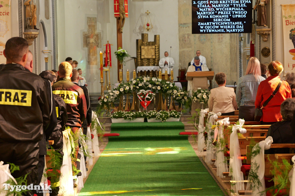 Cekcyn i obchody Święta Konstytucji 3 Maja
