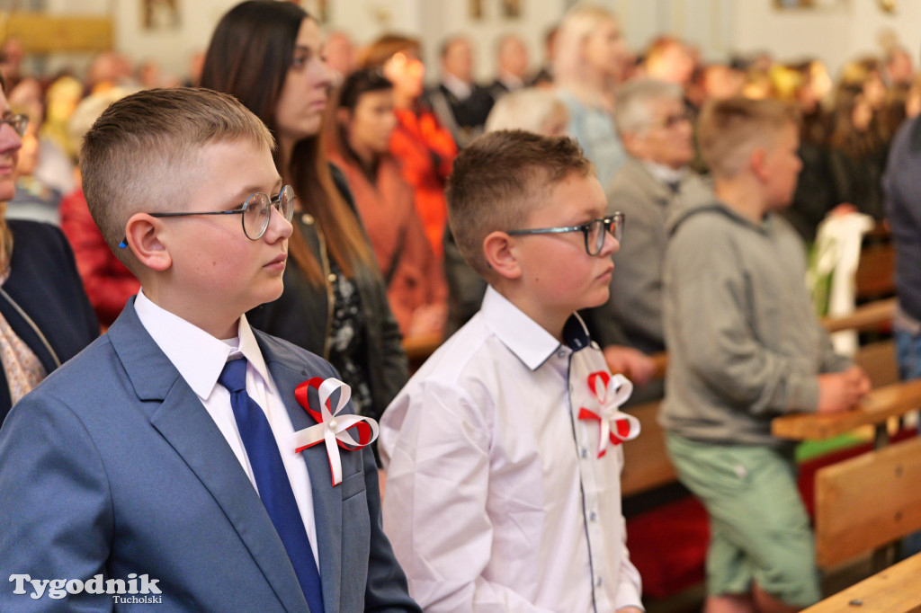Cekcyn i obchody Święta Konstytucji 3 Maja