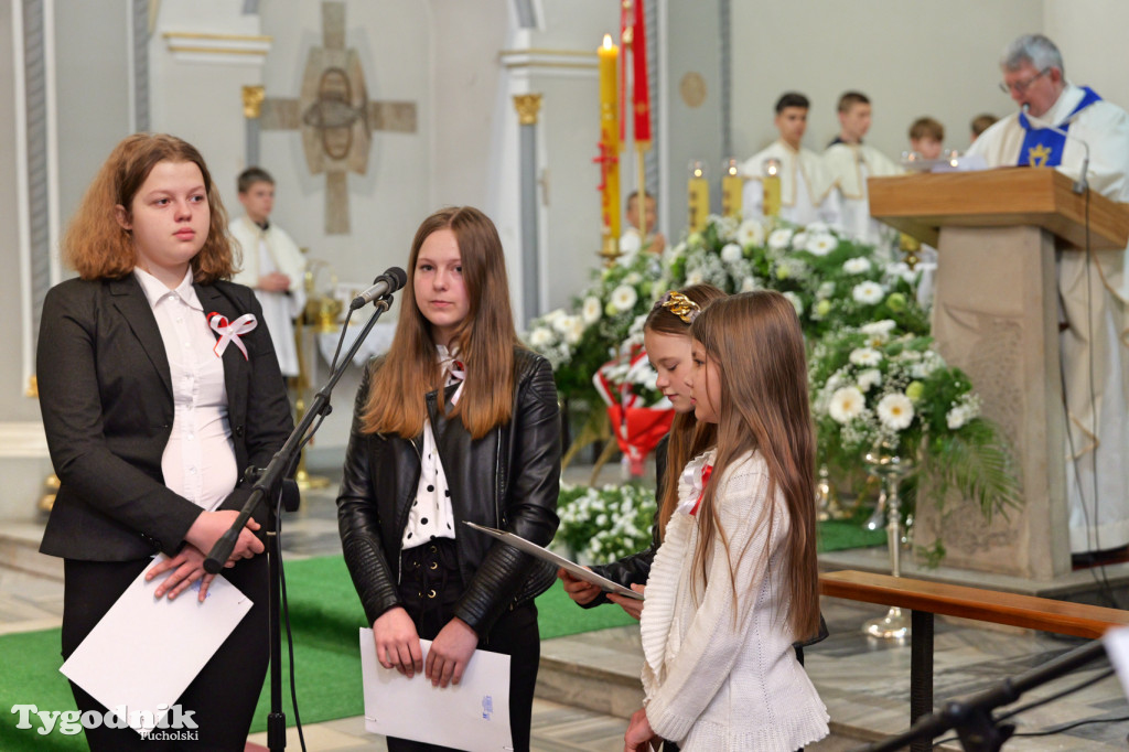 Cekcyn i obchody Święta Konstytucji 3 Maja