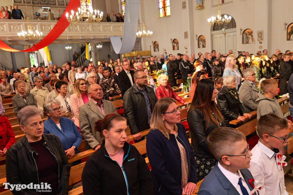 Cekcyn i obchody Święta Konstytucji 3 Maja