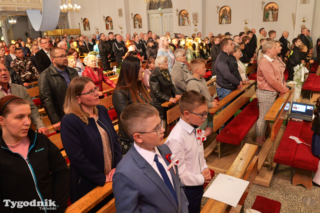 Cekcyn i obchody Święta Konstytucji 3 Maja