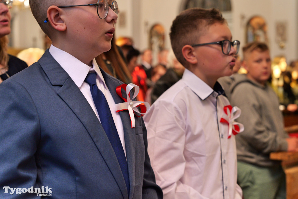 Cekcyn i obchody Święta Konstytucji 3 Maja