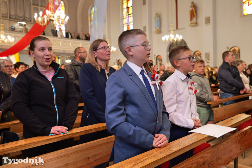 Cekcyn i obchody Święta Konstytucji 3 Maja