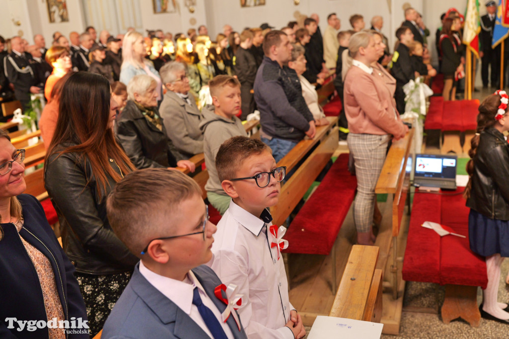 Cekcyn i obchody Święta Konstytucji 3 Maja