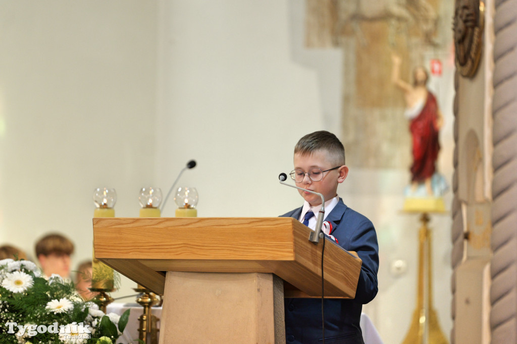 Cekcyn i obchody Święta Konstytucji 3 Maja