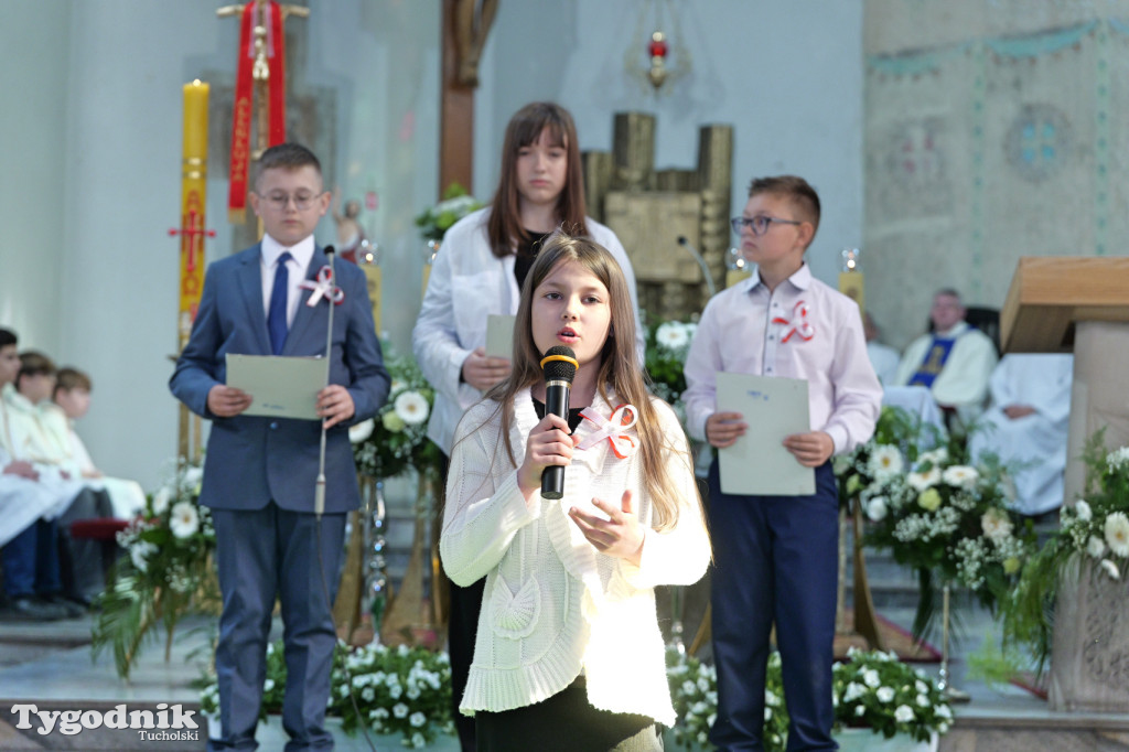 Cekcyn i obchody Święta Konstytucji 3 Maja