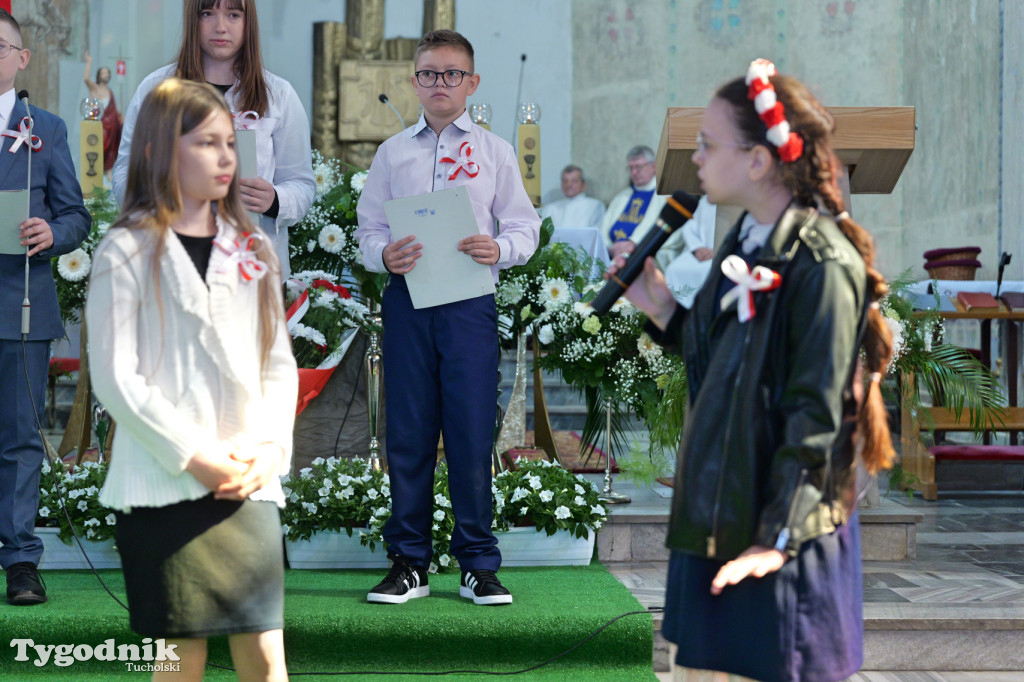 Cekcyn i obchody Święta Konstytucji 3 Maja