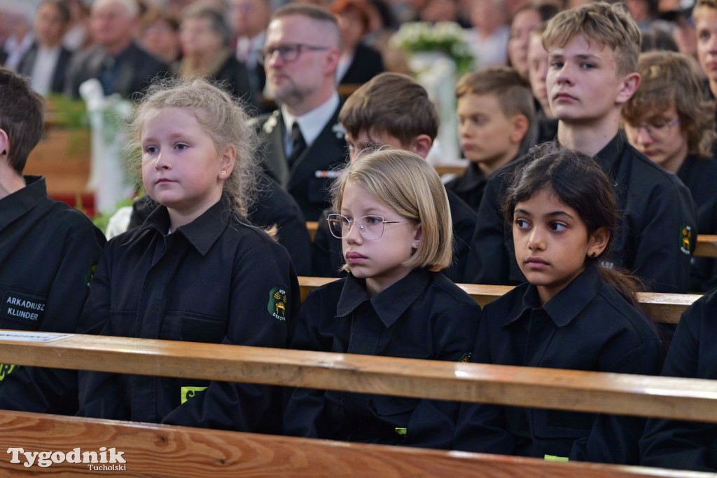 Cekcyn i obchody Święta Konstytucji 3 Maja