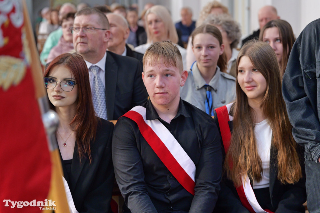 Cekcyn i obchody Święta Konstytucji 3 Maja