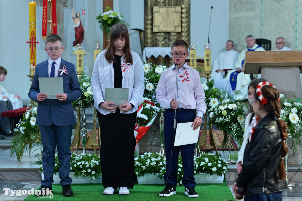 Cekcyn i obchody Święta Konstytucji 3 Maja