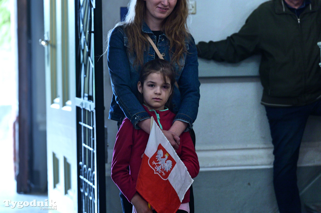 Cekcyn i obchody Święta Konstytucji 3 Maja