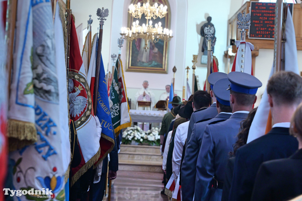 Tuchola. Święto Konstytucji 3 Maja