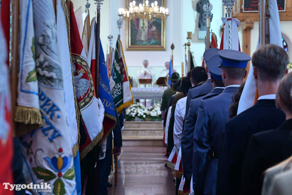 Tuchola. Święto Konstytucji 3 Maja
