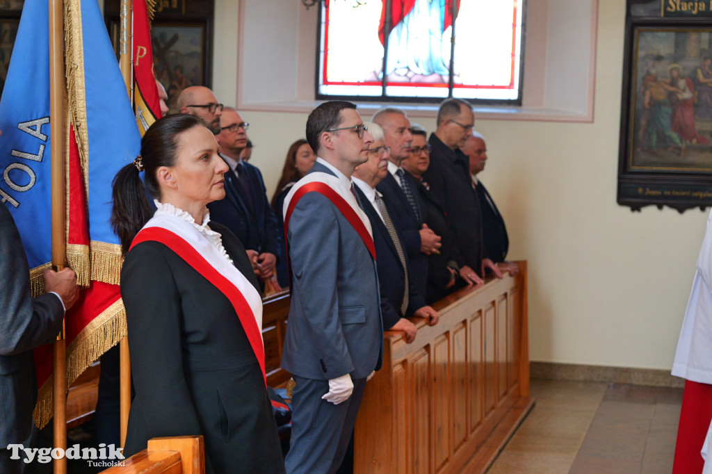 Tuchola. Święto Konstytucji 3 Maja