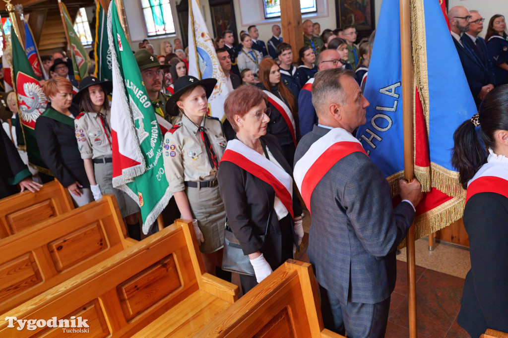 Tuchola. Święto Konstytucji 3 Maja