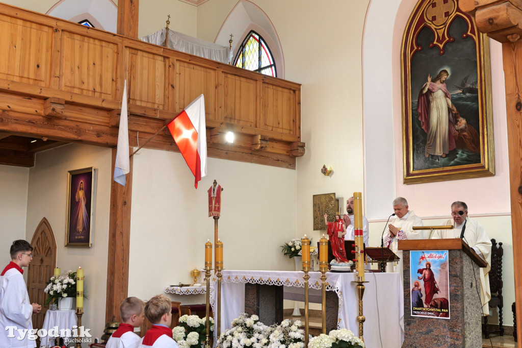 Tuchola. Święto Konstytucji 3 Maja