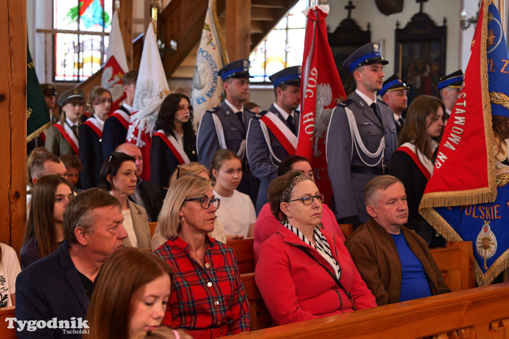 Tuchola. Święto Konstytucji 3 Maja