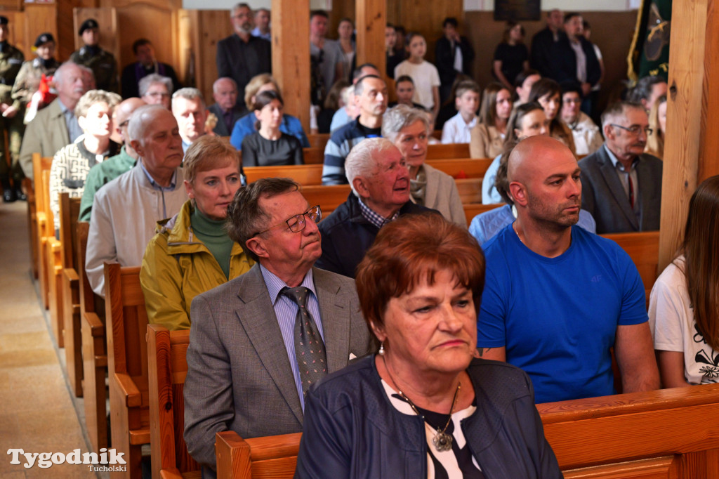 Tuchola. Święto Konstytucji 3 Maja