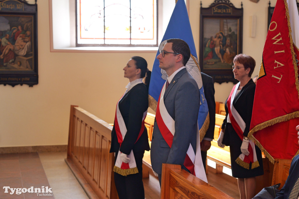 Tuchola. Święto Konstytucji 3 Maja