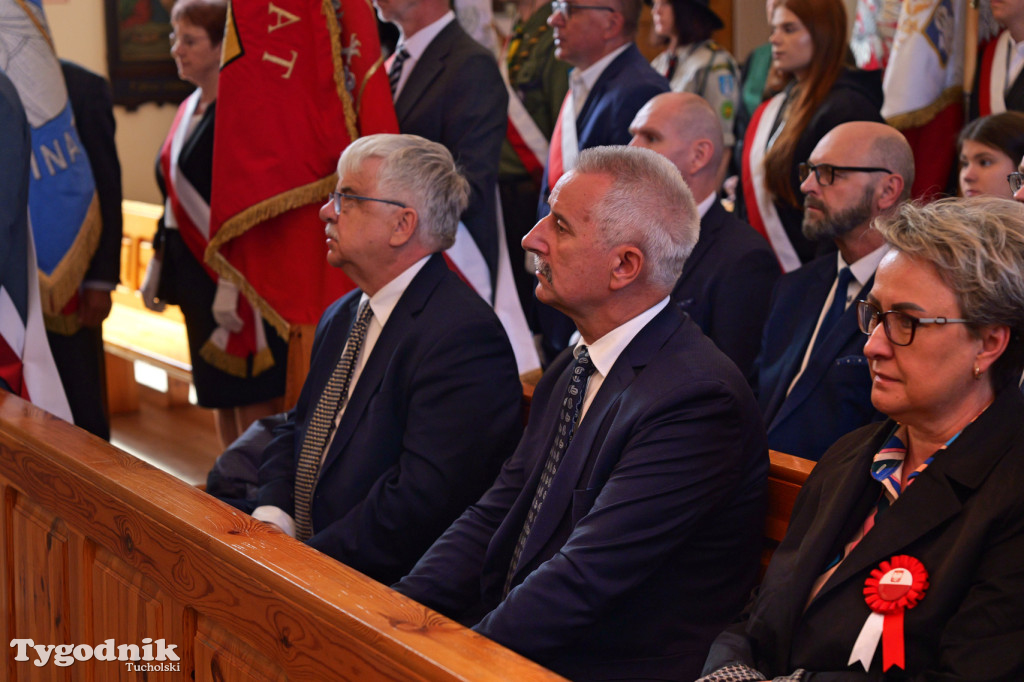 Tuchola. Święto Konstytucji 3 Maja