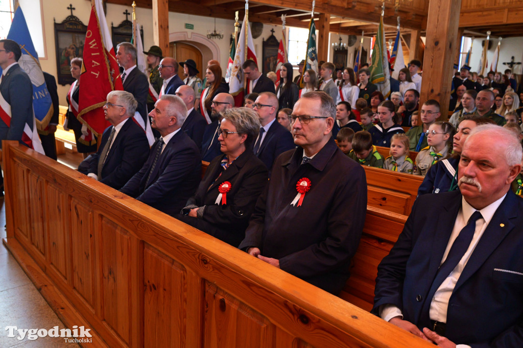 Tuchola. Święto Konstytucji 3 Maja