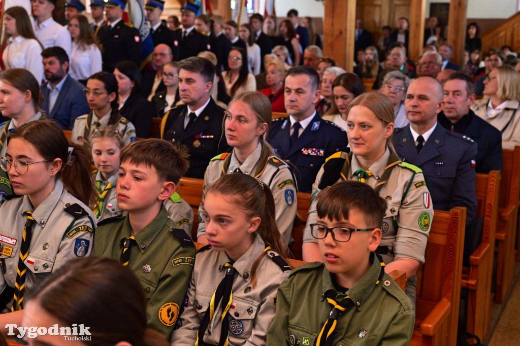 Tuchola. Święto Konstytucji 3 Maja